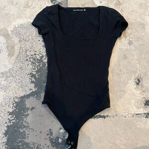 Abercrombie bodysuit